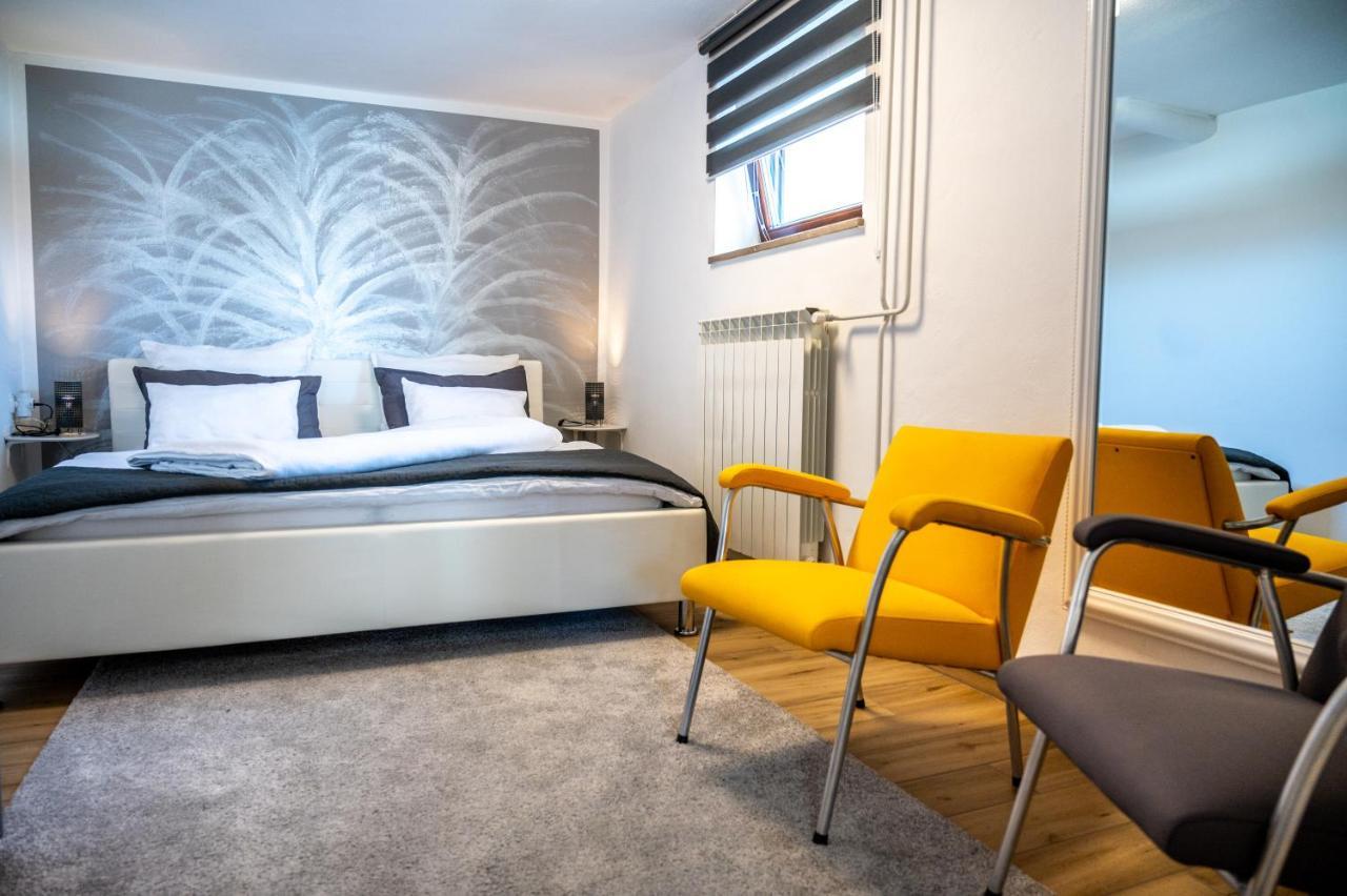 Apartments Krasna 포스토이나 외부 사진