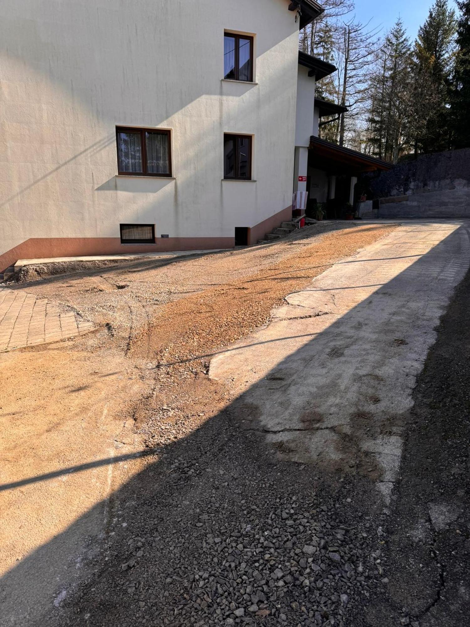 Apartments Krasna 포스토이나 외부 사진